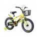 TOYTEXX 16 INCH THUNDERS KIDS BICYCLE